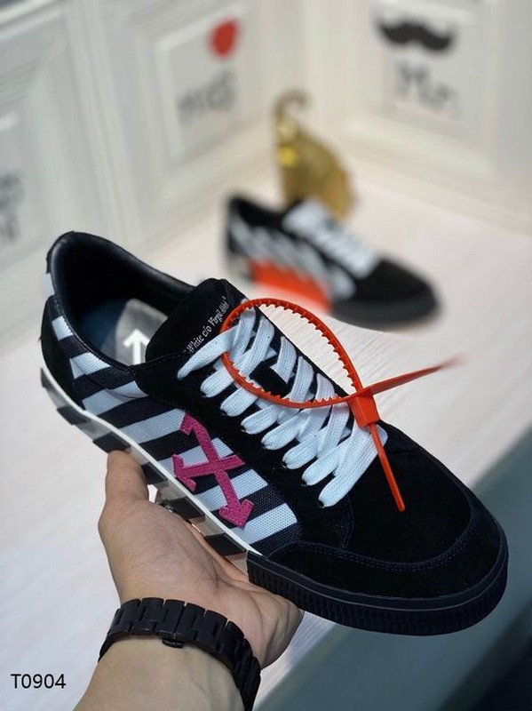 OFF WHITE Men's Shoes 103